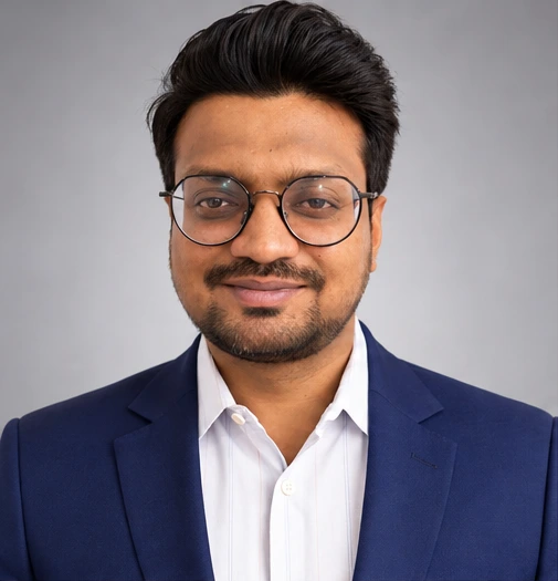 Dr. Satyam Agarwal